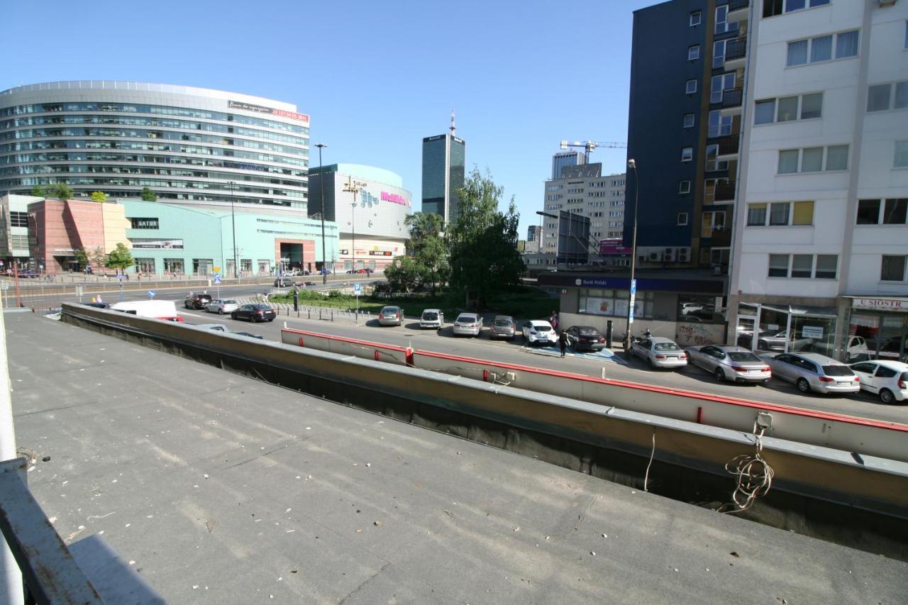 Apartamenty Varsovie Zlota 60 エクステリア 写真