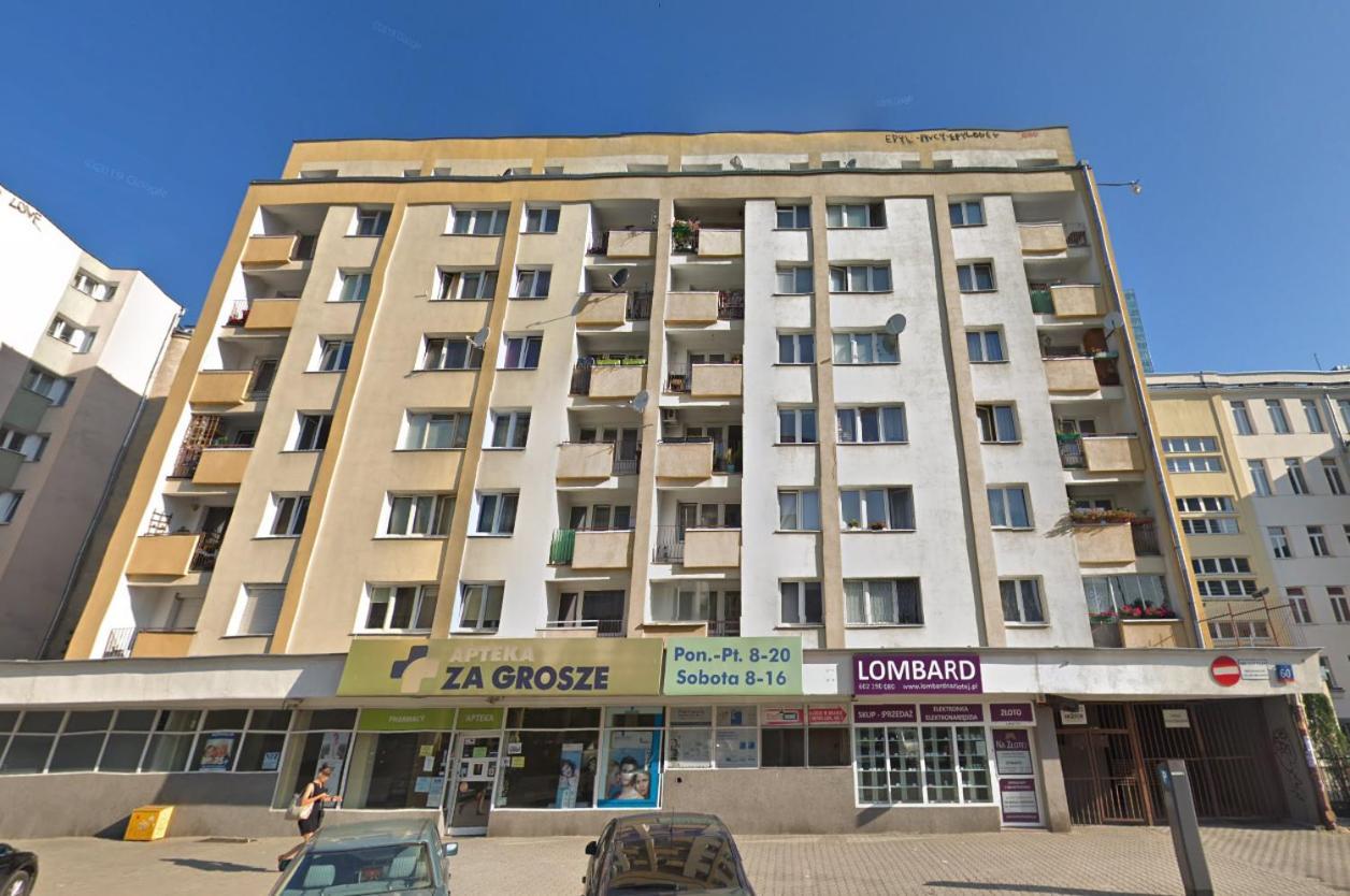 Apartamenty Varsovie Zlota 60 エクステリア 写真